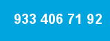 933 406 71 92